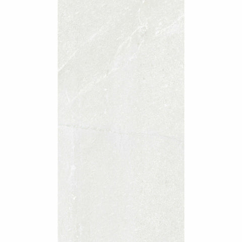 Spaces Ice Grey Porcelain Stone Effect 300x600mm Wall and Floor Tile Product Photo