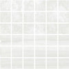 Spaces Ice Grey Stone Effect Square 30x30cm Mosaic Wall and Floor Tile Product Photo 3