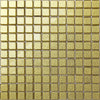 Sparkle Gold Glass Glitter Wall Mosaic Tile Product Photo 1
