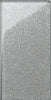 Sparkle Silver Glitter Glass Metro 75x150mm Wall Tile Product Photo 3