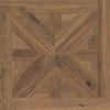 Star XL Parquet Rich Dark Oak Wood Effect 750x750mm Wall and Floor Tile Product Photo 3