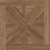 Star XL Parquet Rich Dark Oak Wood Effect 750x750mm Wall and Floor Tile Product Photo 4
