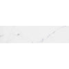 Tau Calacatta Gloss Marble Effect Flat Metro Brick 75x300mm Tile Product Photo 1