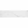 Tau Calacatta Gloss Marble Effect Flat Metro Brick 75x300mm Tile Product Photo 4
