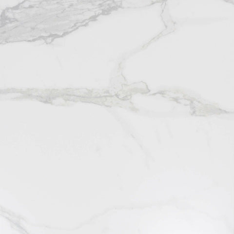 Tau Calacatta Matt Marble Effect 60x60cm Floor Tile Product Photo 1