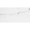 Tau Calacatta Matt Marble Effect Flat Metro Brick 75x150mm Tile Product Photo 1