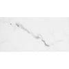 Tau Calacatta Matt Marble Effect Flat Metro Brick 75x150mm Tile Product Photo 3