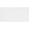 Tau Calacatta Matt Marble Effect Flat Metro Brick 75x150mm Tile Product Photo 4