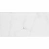 Tau Calacatta Matt Marble Effect Flat Metro Brick 75x150mm Tile Product Photo 5