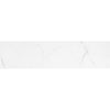Tau Calacatta Matt Marble Effect Flat Metro Brick 75x300mm Tile Product Photo 4
