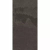 Trilogy Charcoal Black Porcelain Stone Effect Anti Slip 600x300mm Wall and Floor Tile Product Photo