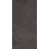 Trilogy Charcoal Black Porcelain Stone Effect Anti Slip 600x300mm Wall and Floor Tile Product Photo 5