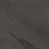 Trilogy Charcoal Black Porcelain Stone Effect Anti Slip 600x600mm Floor Tile Product Photo 4