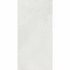 Trilogy Glacier White Porcelain Stone Effect Anti-Slip 600x300mm Wall and Floor Tile Product Photo 3