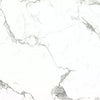 White Marble Effect with Dark Grey Veining on a Polished Porcelain Wall and Floor Tile