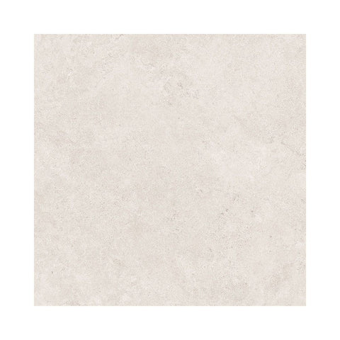 Venice Cool Beige Porcelain Matt Plain Stone Effect Floor 600x600mm Tile Product Photo 1