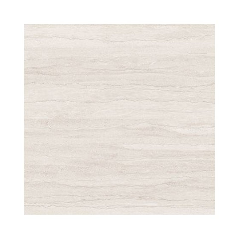 Venice Cool Beige Porcelain Matt Stone Effect Wall and Floor 600x600mm Tile Product Photo 1