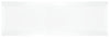 White Matt Bevelled Metro Subway Ceramic Wall 100x300mm Tile on Kitchen Wall Product Photo