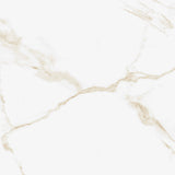 Gentle Gold Goss White Marble Effect 60x60cm Tiles Design 2