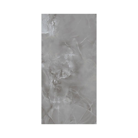 Charcoal Wave Dark Grey Marble Effect 60x30cm Wall Tile Product Photo