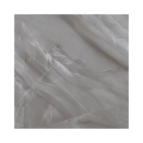 Charcoal Wave Dark Grey Marble Effect Tile Product Photo