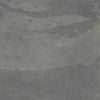 Trilogy Graphite Grey Porcelain Stone Effect Anti Slip 600x600mm Floor Tile