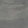 Trilogy Graphite Grey Porcelain Stone Effect Anti Slip 600x600mm Floor Tile