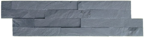 Blue Natural Slate Split Face Wall Tiles