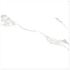 Polished Calacatta XL White Marble Effect 100x100cm Floor Tiles Design 1