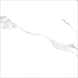 Polished Calacatta XL White Marble Effect 100x100cm Floor Tiles Design 6