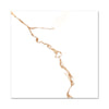 Auxir Polished Gold and White Marble Effect 60x60cm Tiles Design 7