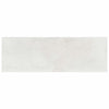 Enrichio Cloud White Stone Effect 18x6cm Wall and Floor Tile Product Photo