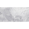 Argento Vein Light Grey Polished Marble Stone Effect 300x600mm Wall and Floor Tile Product Image 
