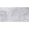 Argento Vein Light Grey Polished Marble Stone Effect 300x600mm Wall and Floor Tile Product Image 3