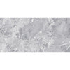 Argento Vein Light Grey Polished Marble Stone Effect 300x600mm Wall and Floor Tile Product Image 4