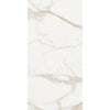 Ariel White and Gold Marble Effect 60x30cm Gloss Porcelain Wall and Floor Tile Product Image 