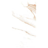 White and Gold Marble Effect Gloss Porcelain Tile 