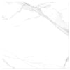 Bianca Carrara XL White Marble Effect 1200x1200mm Polished Porcelain Floor Tile