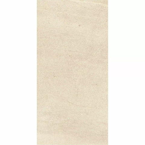 Bies Beige Sand Stone Effect Porcelain Matt Wall and Floor 1200x600mm XL Tile Image