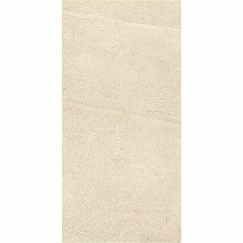 Bies Beige Sand Stone Effect Porcelain Matt Wall and Floor 600x300mm Tile Product Image 1 