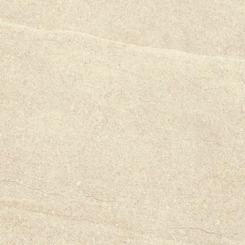 Bies Beige Sand Stone Effect Porcelain Matt Wall and Floor 600x600mm Tile Image