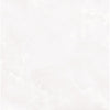 A close-up of a light cool off-white marble or stone surface with subtle veining and a high polished texture.
