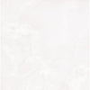 A Plain White Onyx Marble Effect Polished Porcelain Tile with High Shine and Soft veining onyx.