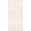 Blanco White Stone Effect Porcelain Wall and Floor 1200x600mm XL Tile Image