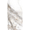 Calacatta Tempest XL Heavy Polished Porcelain Marble Effect 600x1200mm Wall and Floor Tile Product Photo 