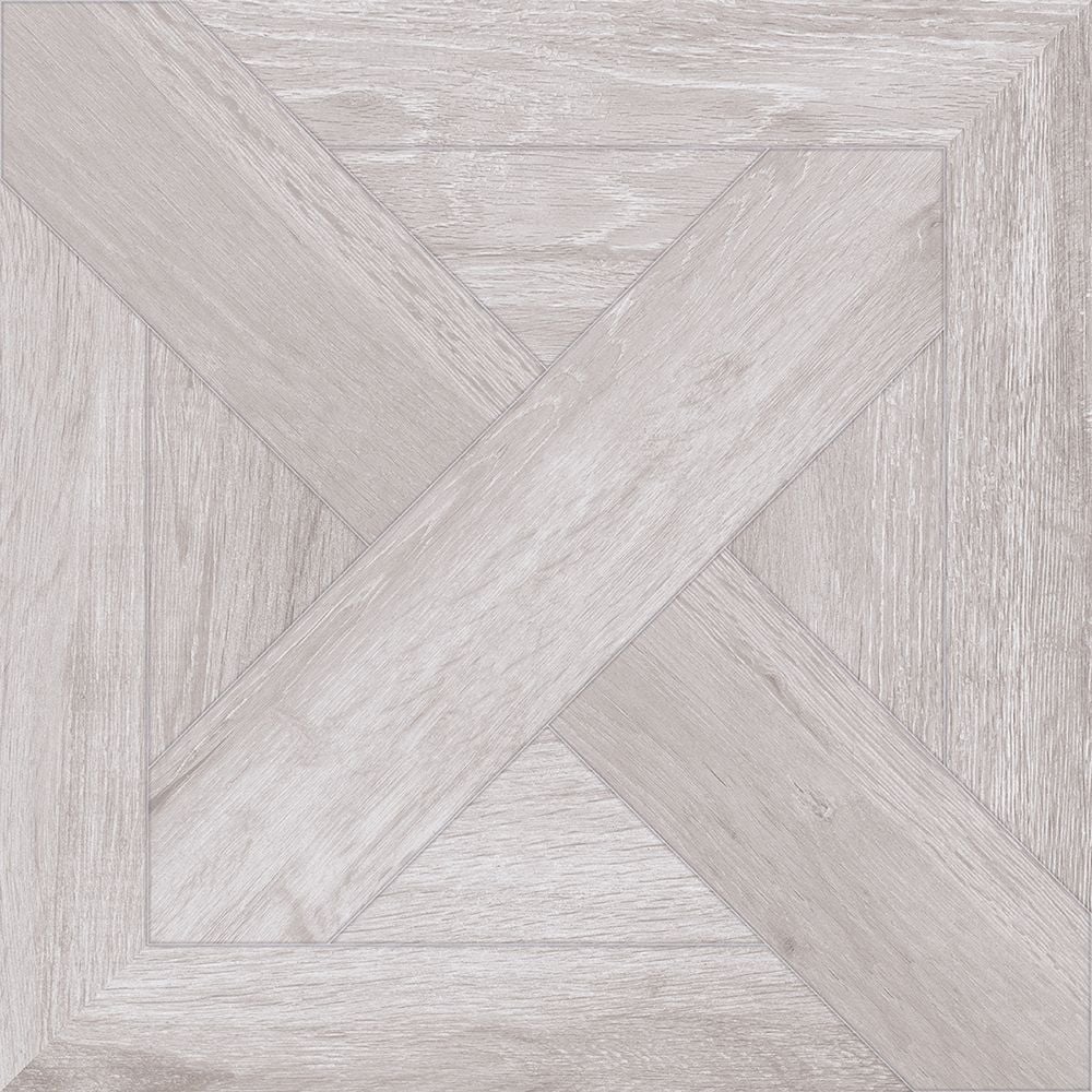 Chance Tile Chance Parquet Ash Grey Wood Effect 60x60cm Floor Tile – Premium Tiles