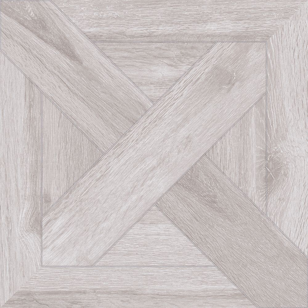 Chance Parquet Ash Grey Wood Effect 60x60cm Floor Tile – Premium Tiles