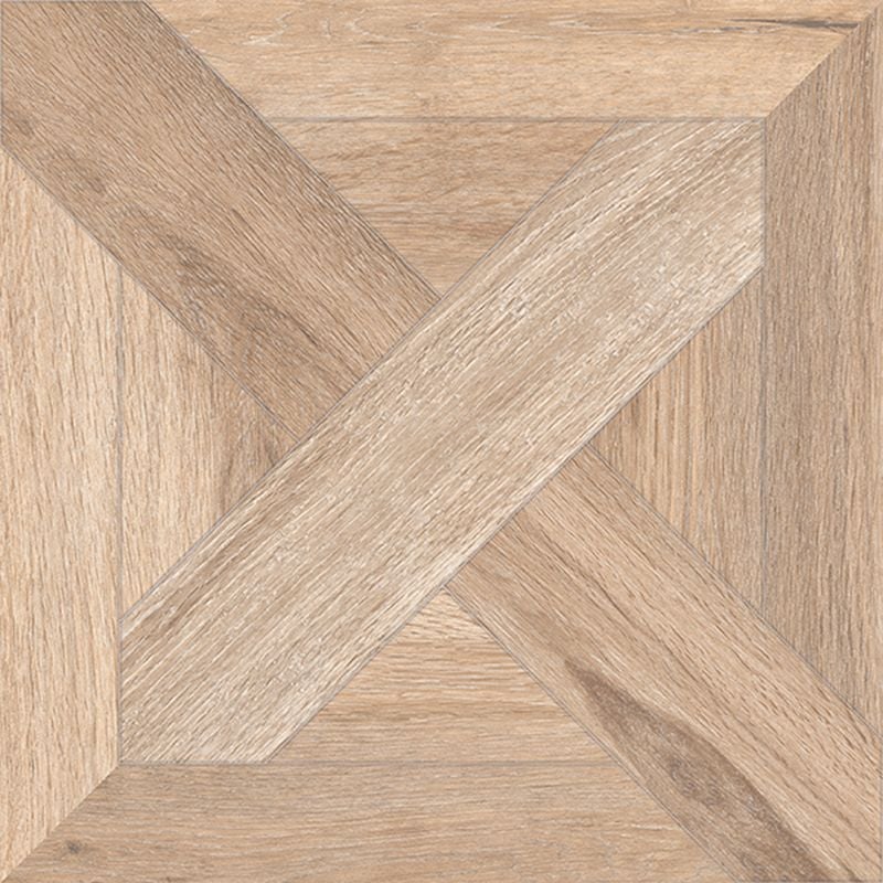 Chance Tile Chance Parquet Blonde Oak Wood Effect 60x60cm Floor Tile – Premium Tiles