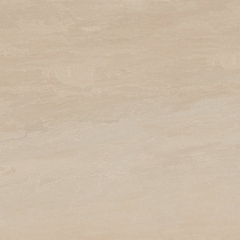 Egyptian Sand Outdoor Stone Effect Porcelain Paving Slabs 600x600mm Product image, 20mm thickness and R11 anti-slip finish.