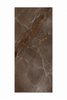 Brown onyx tile on a white background